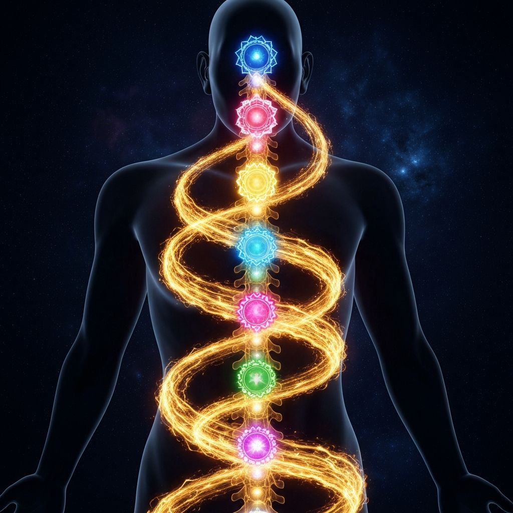 Kundalini Situational Reiki (6 Sessions)